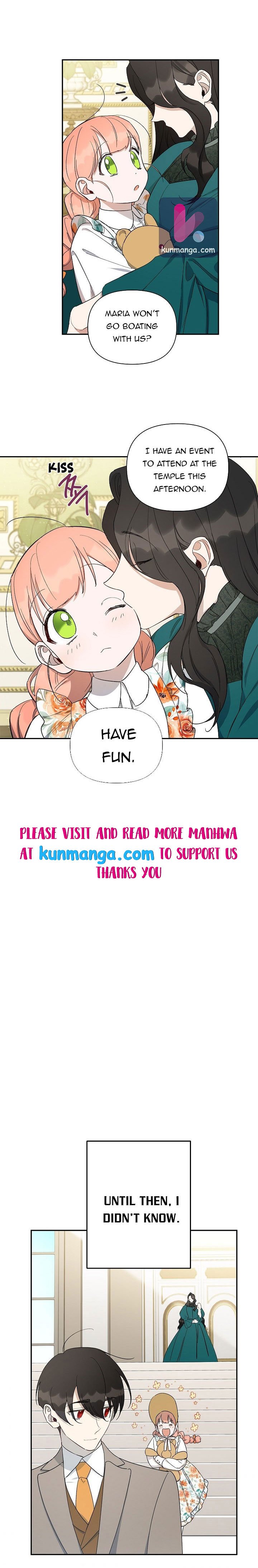 How To Become A Dark Hero’s Daughter Chapter 20 - Page 17