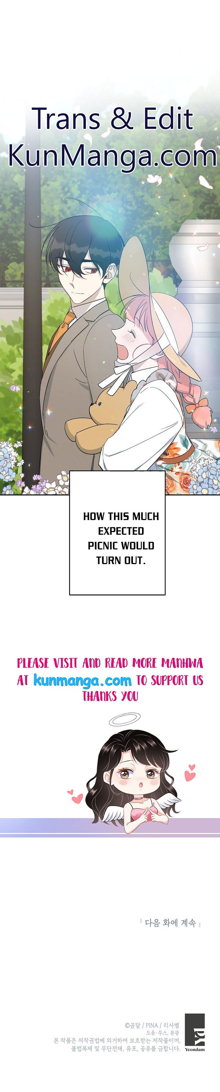 How To Become A Dark Hero’s Daughter Chapter 20 - Page 18