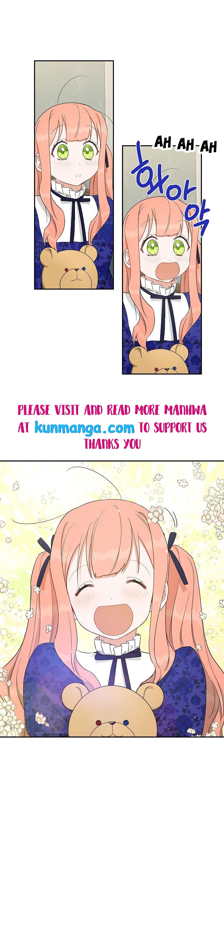 How To Become A Dark Hero’s Daughter Chapter 20 - Page 5