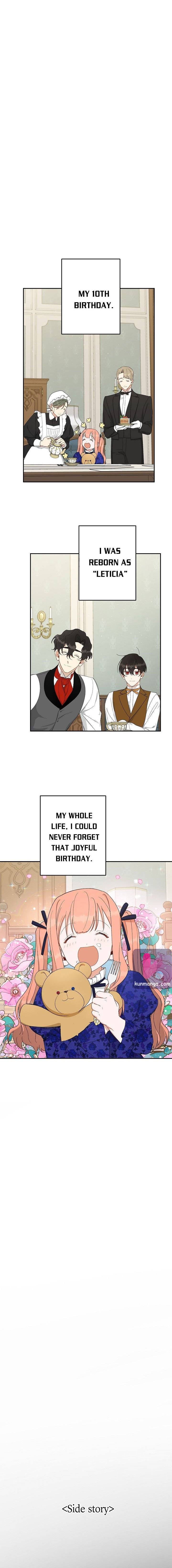 How To Become A Dark Hero’s Daughter Chapter 20 - Page 6