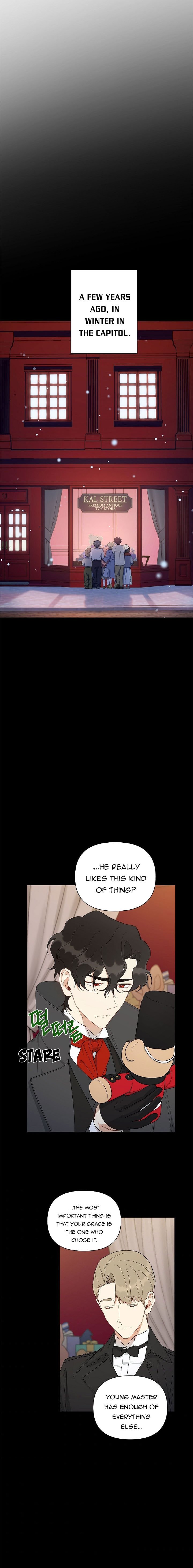 How To Become A Dark Hero’s Daughter Chapter 20 - Page 7