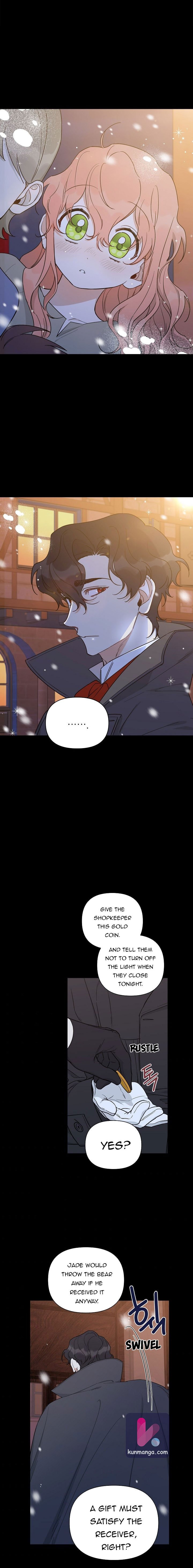 How To Become A Dark Hero’s Daughter Chapter 20 - Page 9
