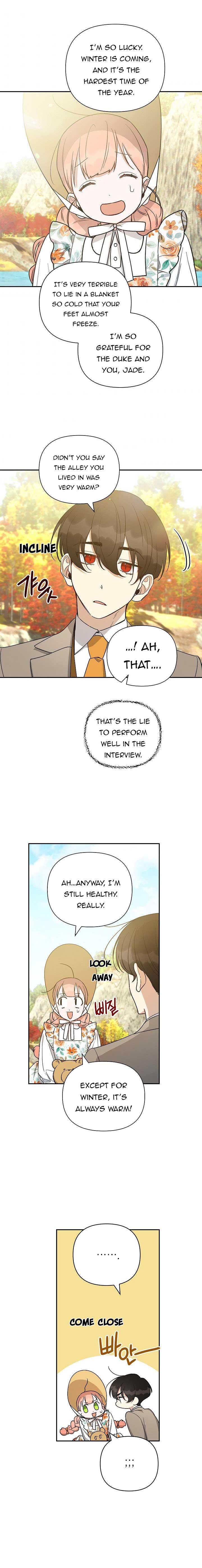 How To Become A Dark Hero’s Daughter Chapter 21 - Page 10