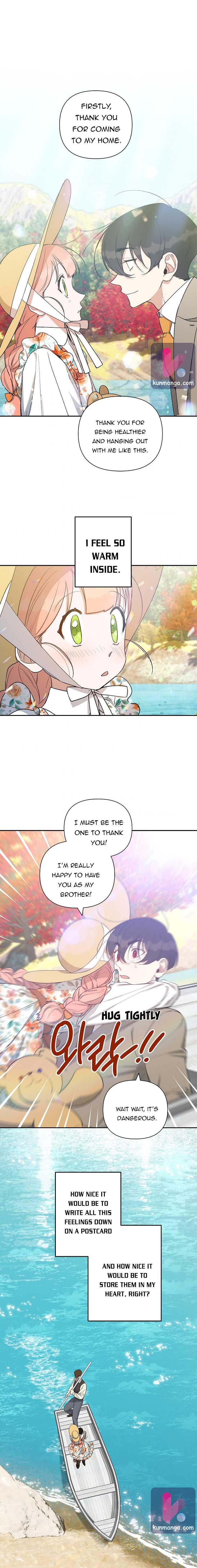 How To Become A Dark Hero’s Daughter Chapter 21 - Page 12