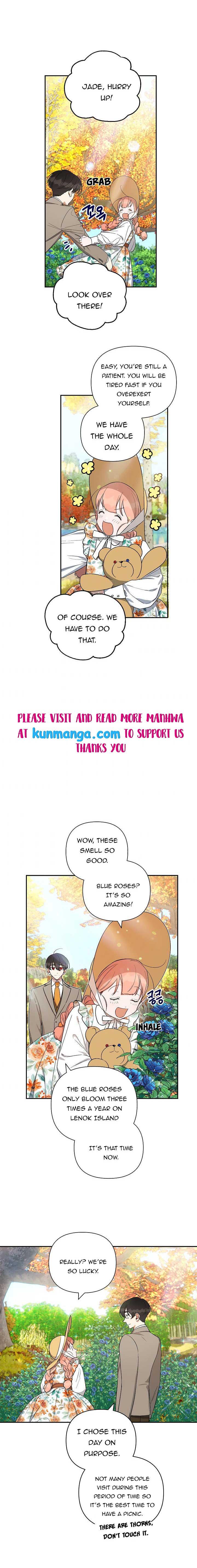 How To Become A Dark Hero’s Daughter Chapter 21 - Page 14