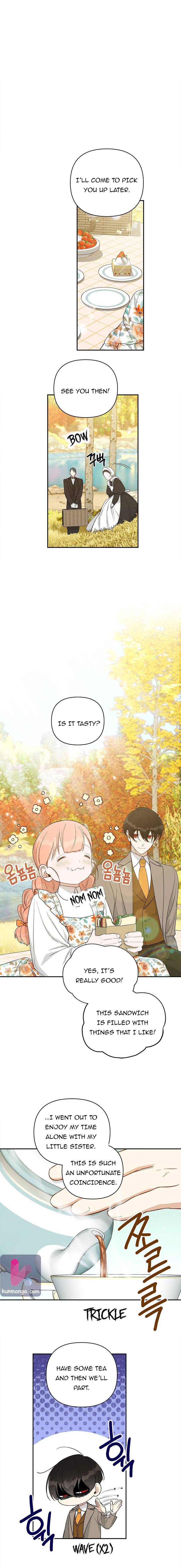 How To Become A Dark Hero’s Daughter Chapter 22 - Page 10