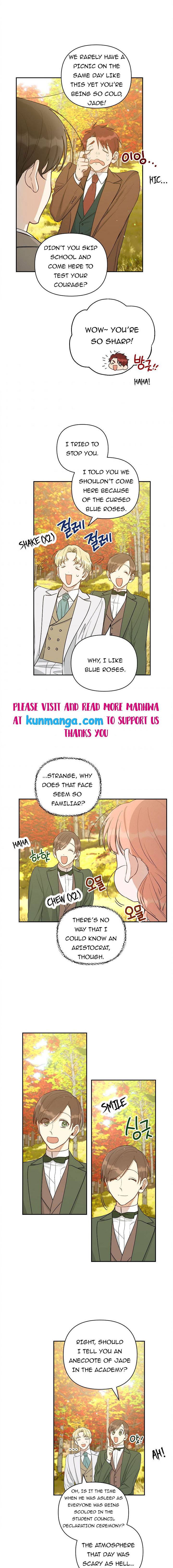 How To Become A Dark Hero’s Daughter Chapter 22 - Page 11