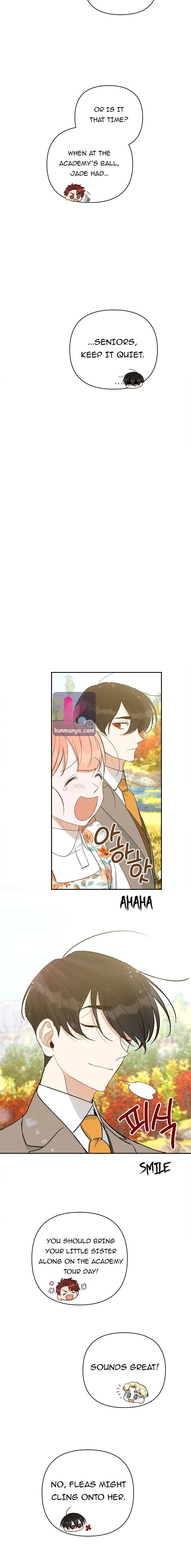 How To Become A Dark Hero’s Daughter Chapter 22 - Page 12