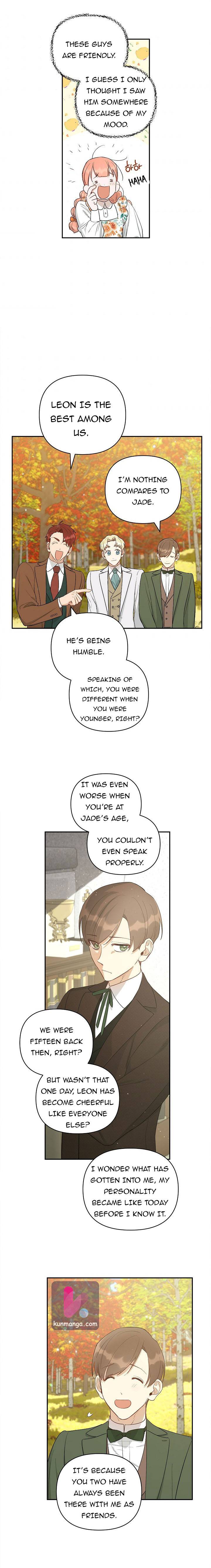 How To Become A Dark Hero’s Daughter Chapter 22 - Page 13