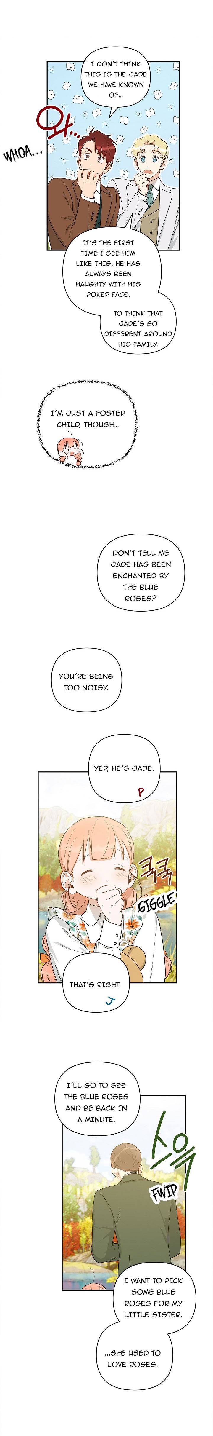How To Become A Dark Hero’s Daughter Chapter 22 - Page 16