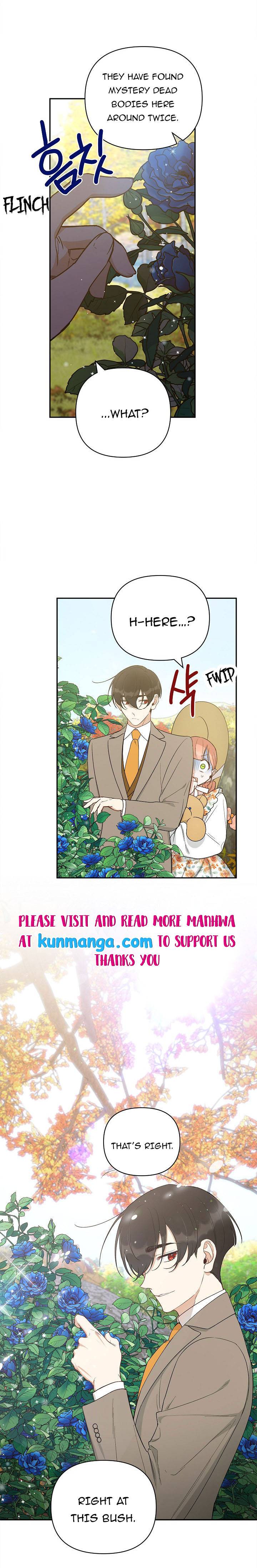 How To Become A Dark Hero’s Daughter Chapter 22 - Page 2