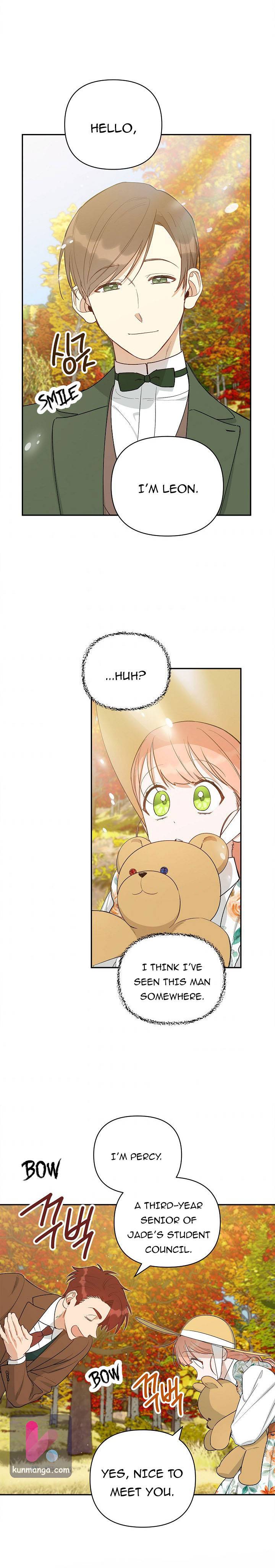 How To Become A Dark Hero’s Daughter Chapter 22 - Page 7