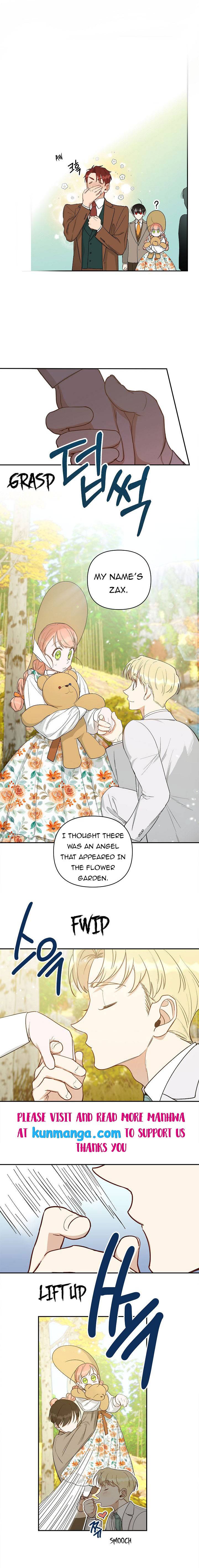 How To Become A Dark Hero’s Daughter Chapter 22 - Page 8