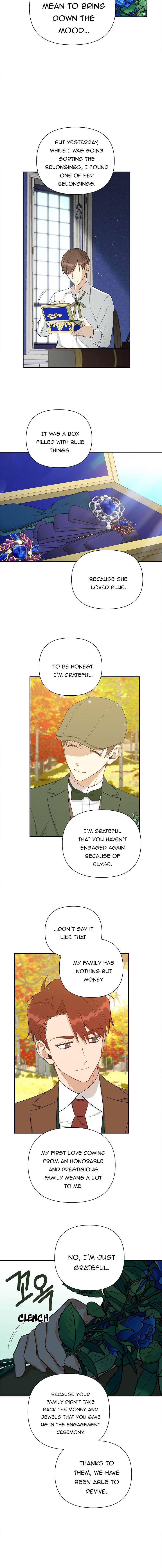 How To Become A Dark Hero’s Daughter Chapter 23 - Page 3