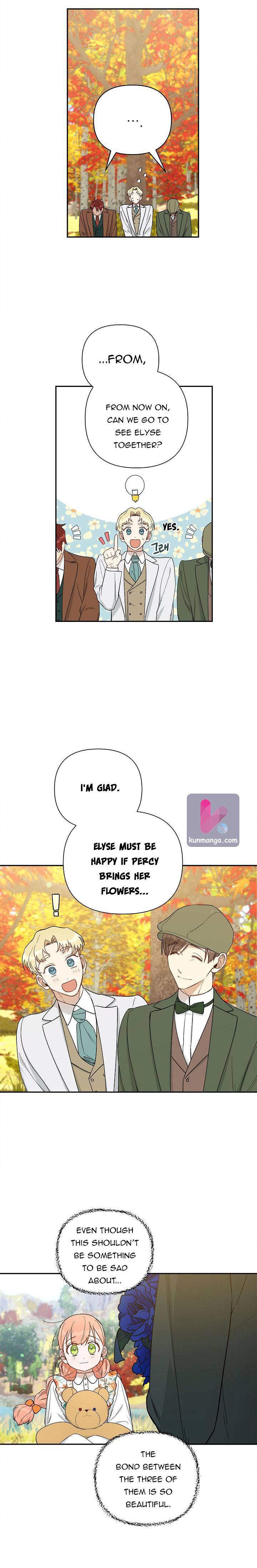 How To Become A Dark Hero’s Daughter Chapter 23 - Page 4