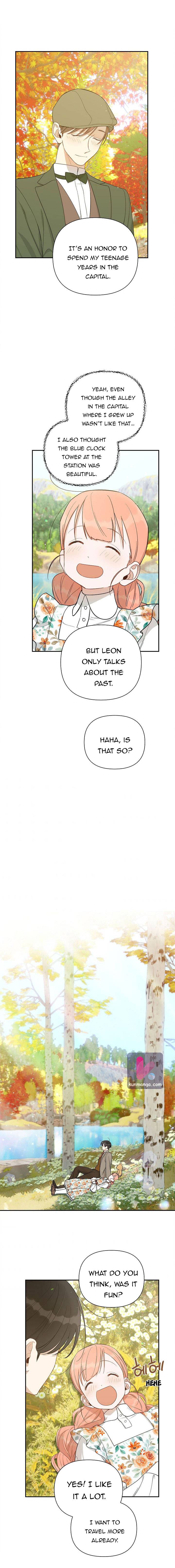 How To Become A Dark Hero’s Daughter Chapter 23 - Page 6