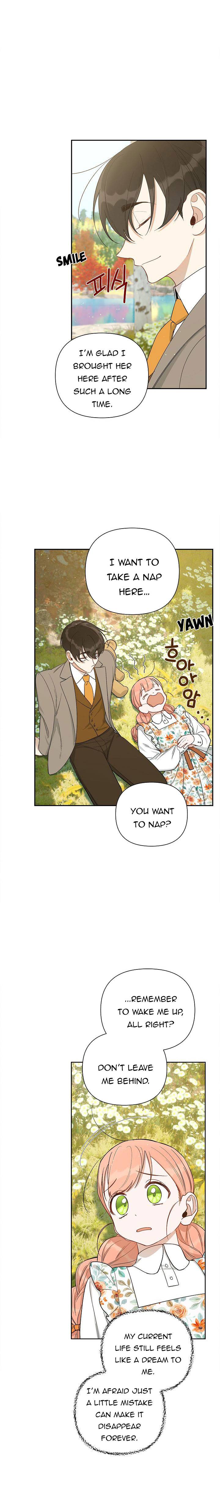 How To Become A Dark Hero’s Daughter Chapter 23 - Page 7