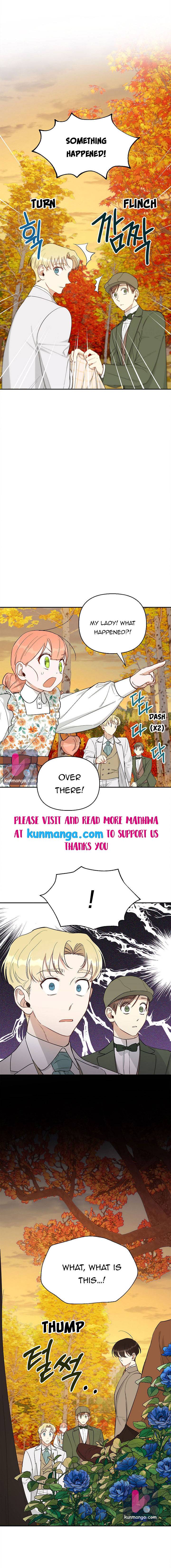 How To Become A Dark Hero’s Daughter Chapter 24 - Page 11