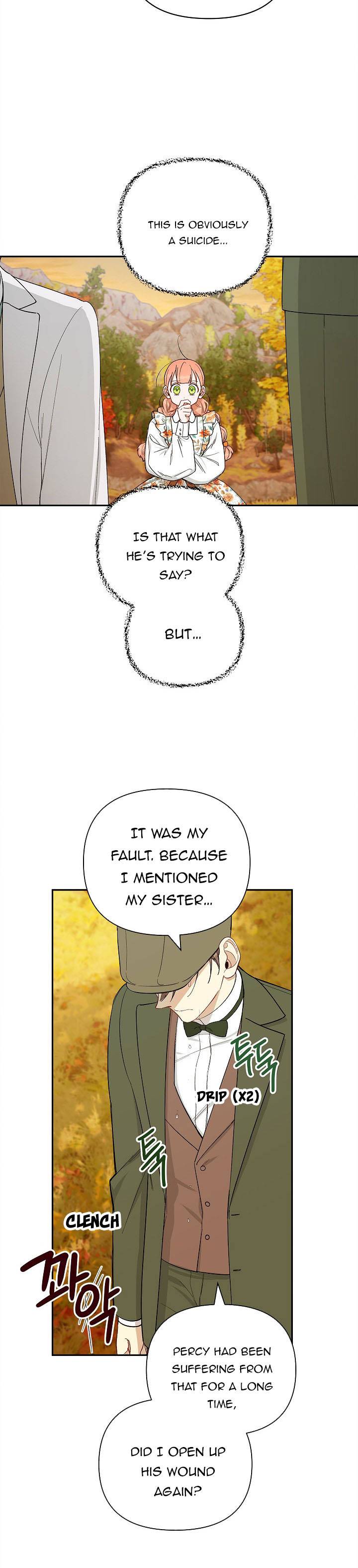 How To Become A Dark Hero’s Daughter Chapter 24 - Page 13