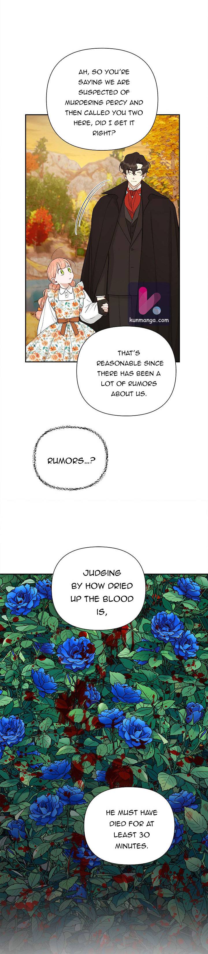 How To Become A Dark Hero’s Daughter Chapter 24 - Page 16