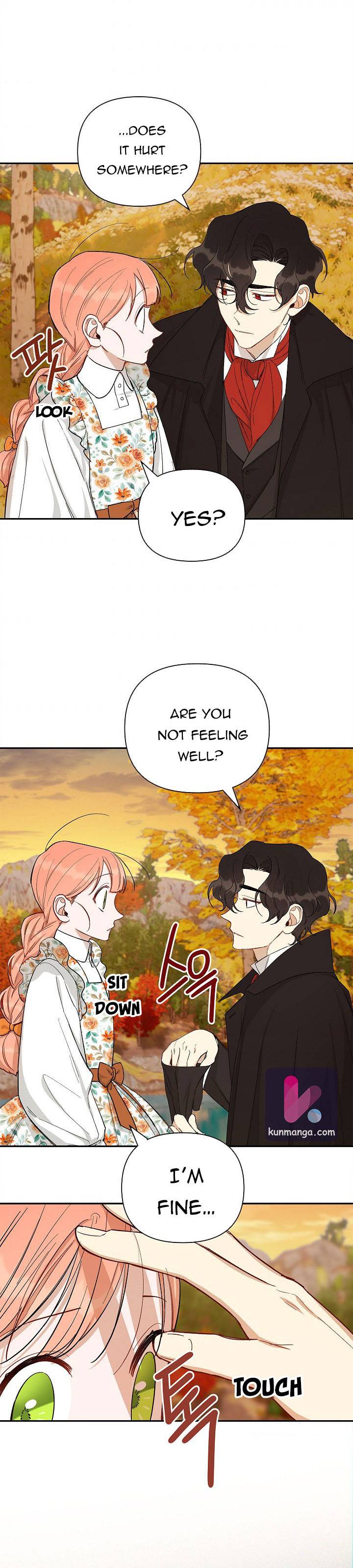 How To Become A Dark Hero’s Daughter Chapter 24 - Page 19