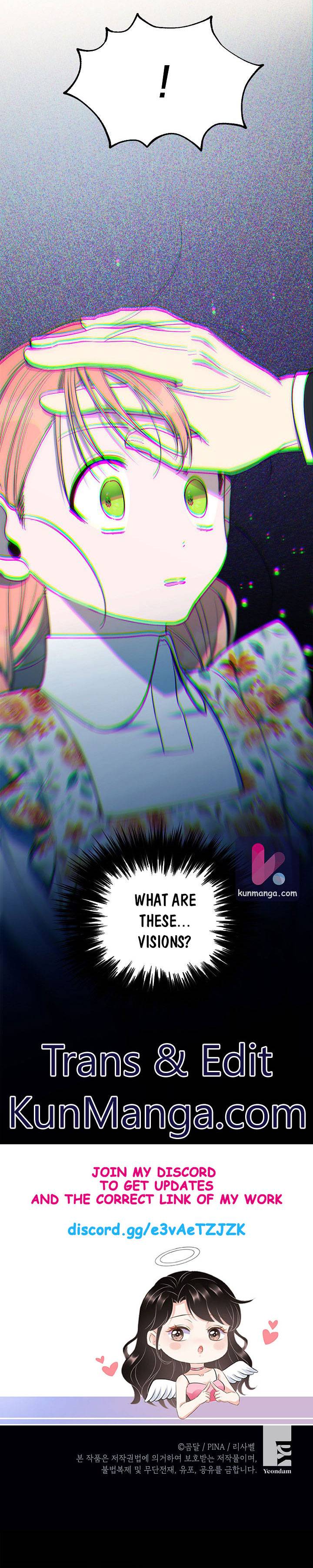 How To Become A Dark Hero’s Daughter Chapter 24 - Page 20