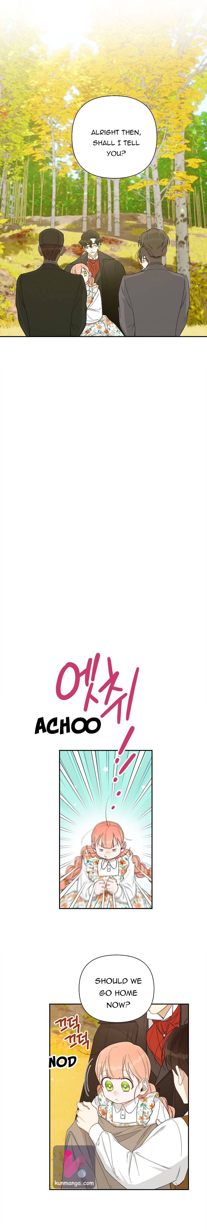 How To Become A Dark Hero’s Daughter Chapter 24 - Page 4