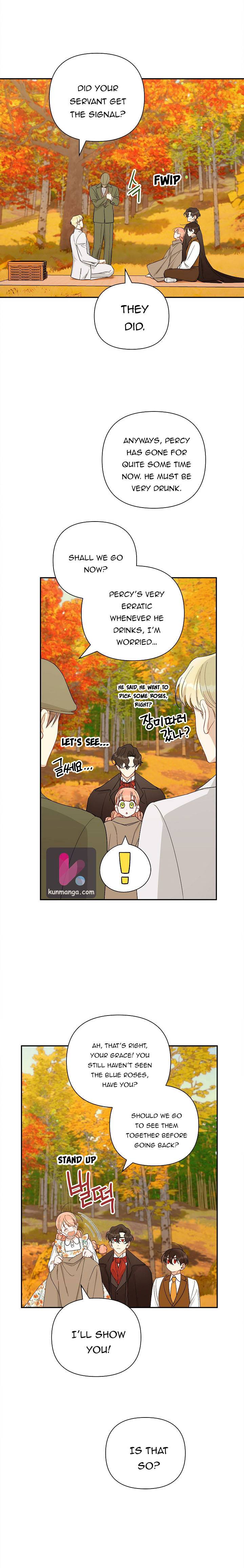 How To Become A Dark Hero’s Daughter Chapter 24 - Page 6