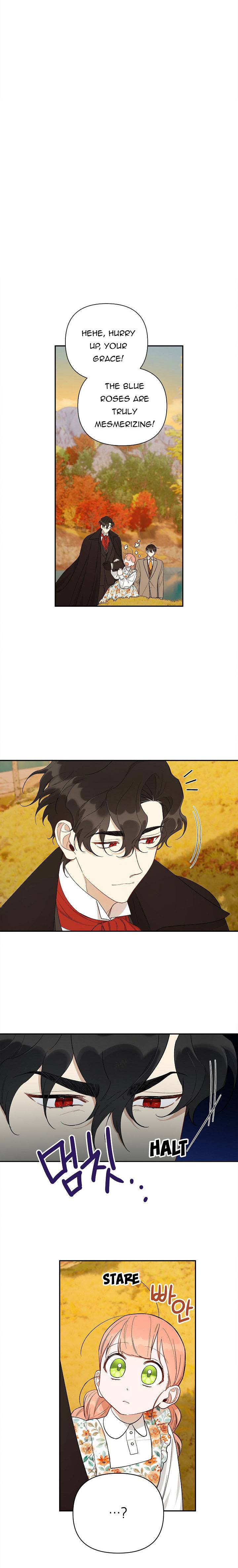 How To Become A Dark Hero’s Daughter Chapter 24 - Page 7