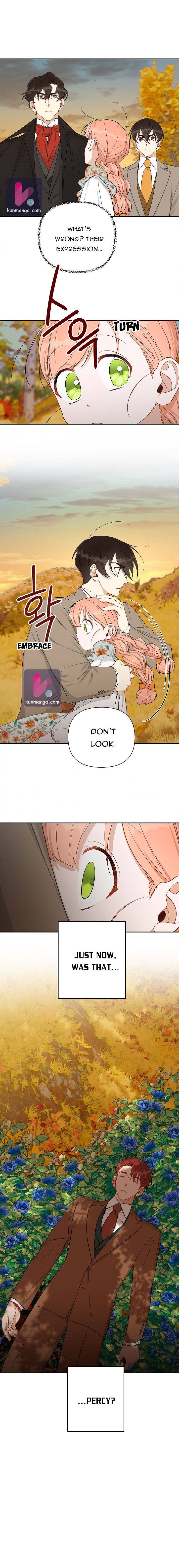 How To Become A Dark Hero’s Daughter Chapter 24 - Page 8