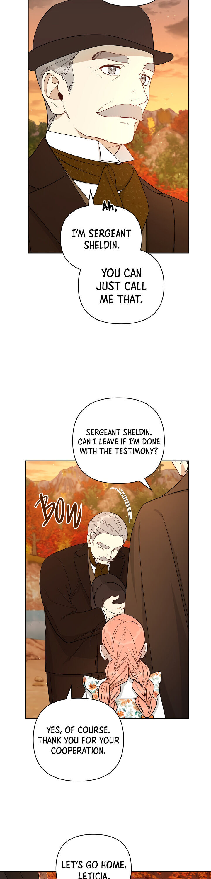 How To Become A Dark Hero’s Daughter Chapter 25 - Page 10