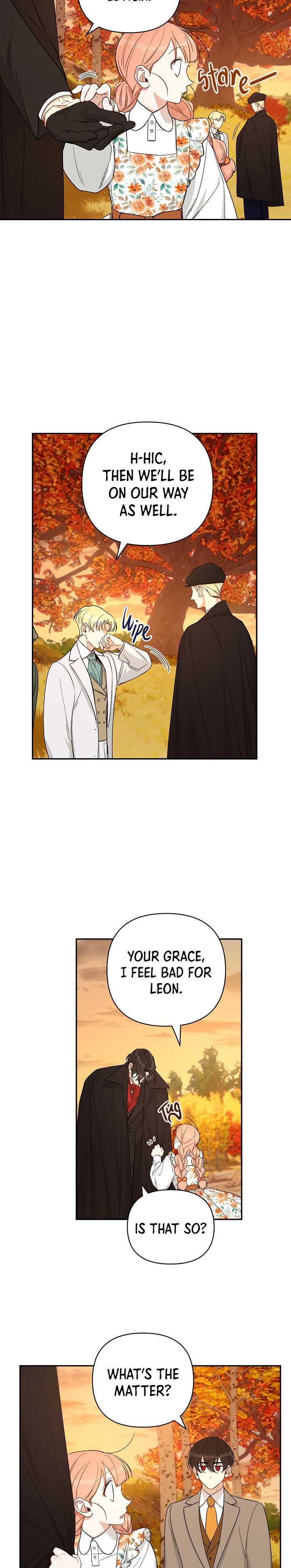 How To Become A Dark Hero’s Daughter Chapter 25 - Page 11