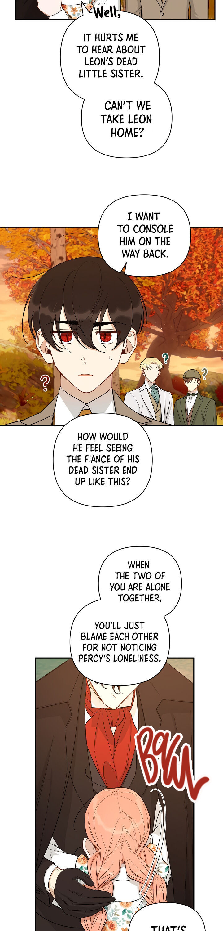How To Become A Dark Hero’s Daughter Chapter 25 - Page 12