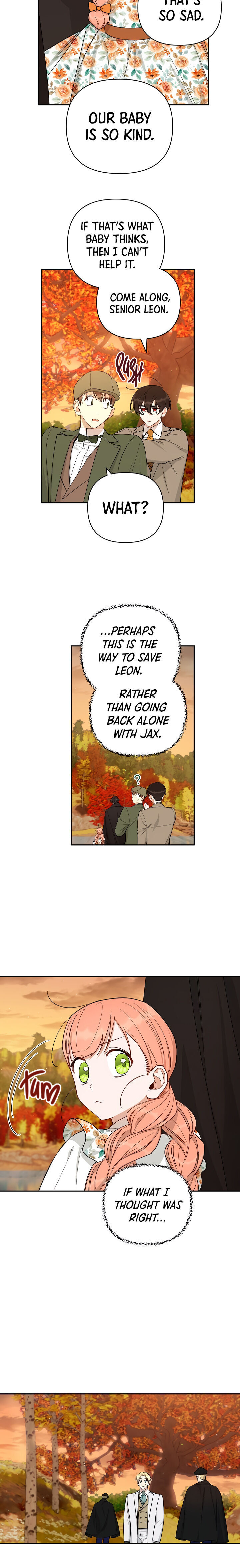 How To Become A Dark Hero’s Daughter Chapter 25 - Page 13