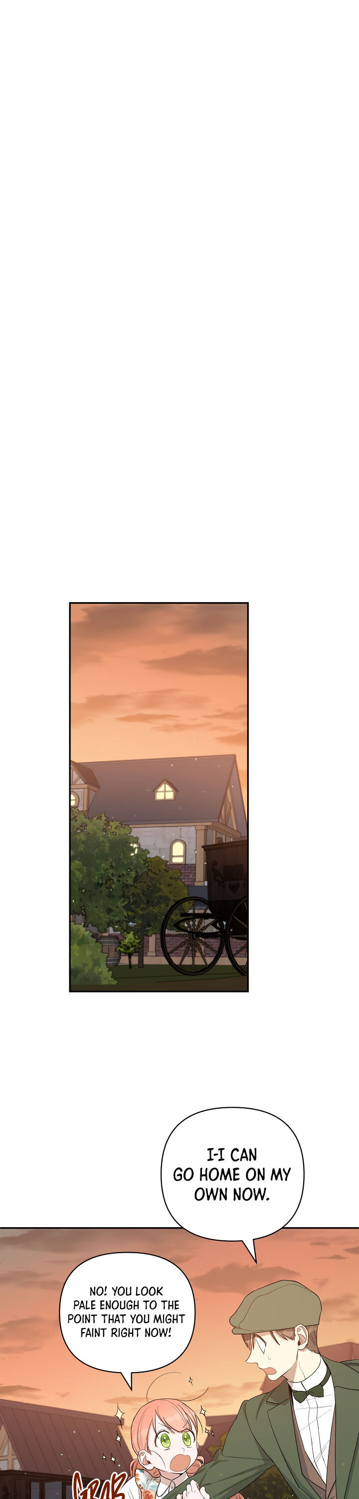 How To Become A Dark Hero’s Daughter Chapter 25 - Page 14