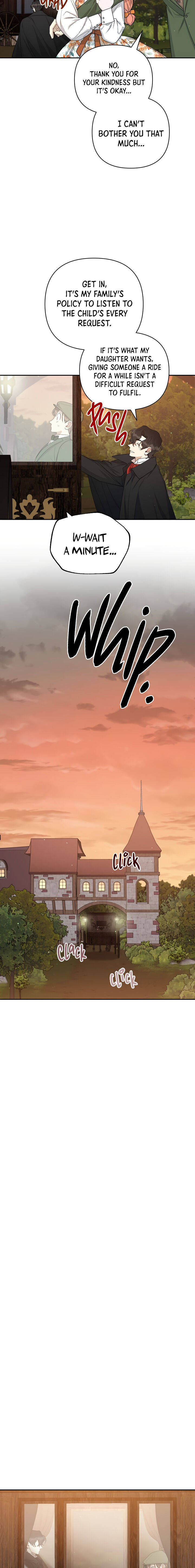 How To Become A Dark Hero’s Daughter Chapter 25 - Page 15