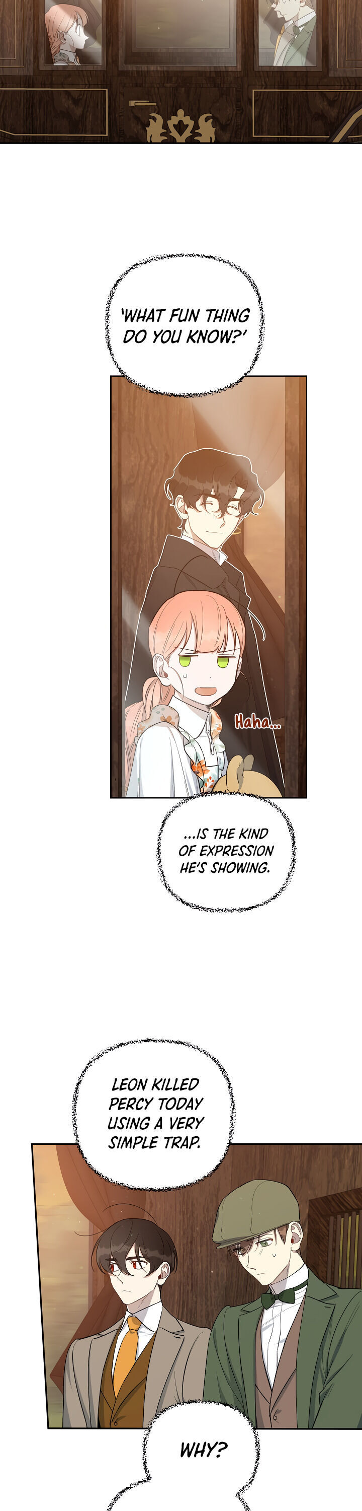 How To Become A Dark Hero’s Daughter Chapter 25 - Page 16