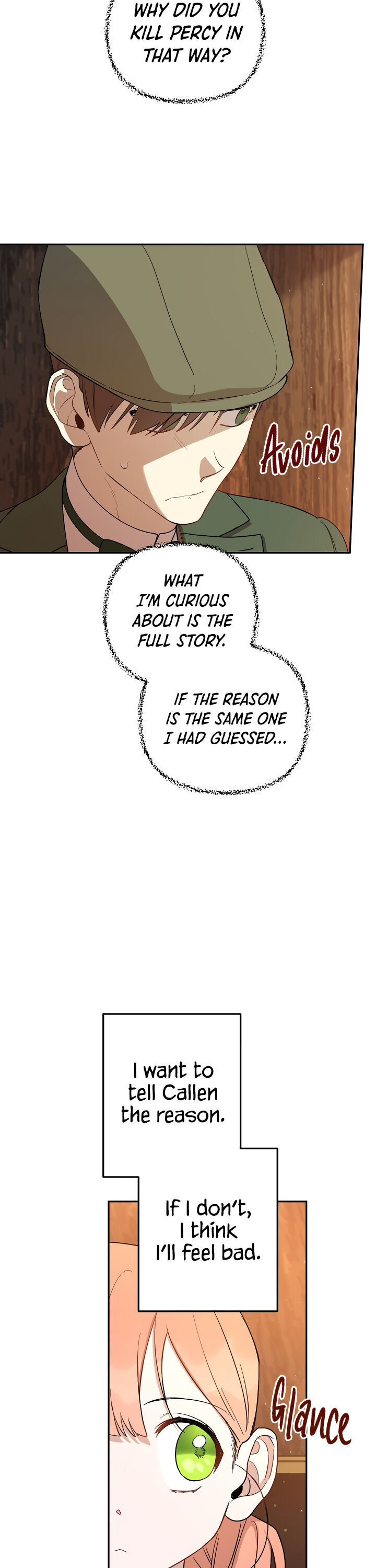 How To Become A Dark Hero’s Daughter Chapter 25 - Page 17