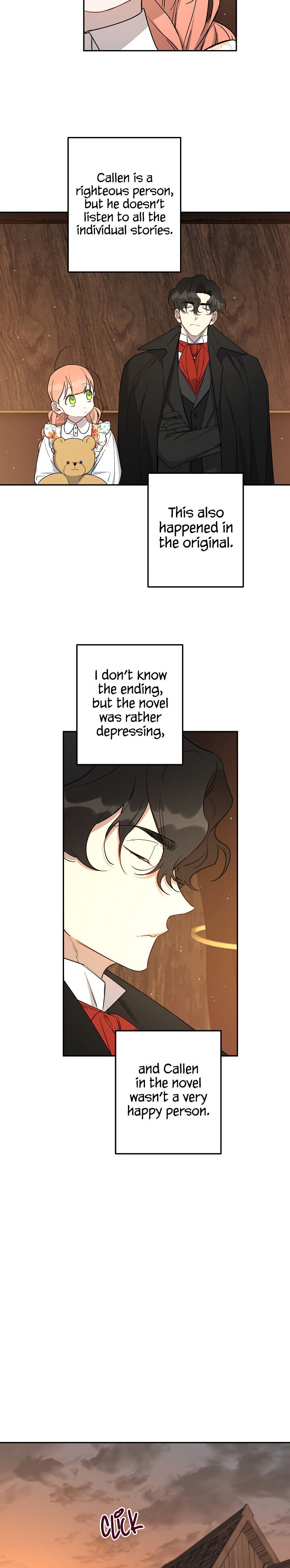 How To Become A Dark Hero’s Daughter Chapter 25 - Page 18