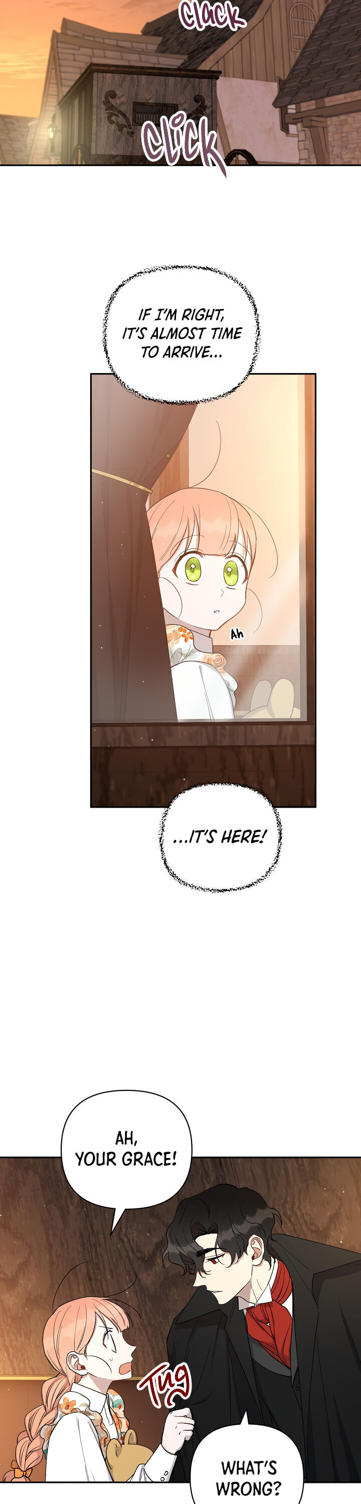 How To Become A Dark Hero’s Daughter Chapter 25 - Page 19