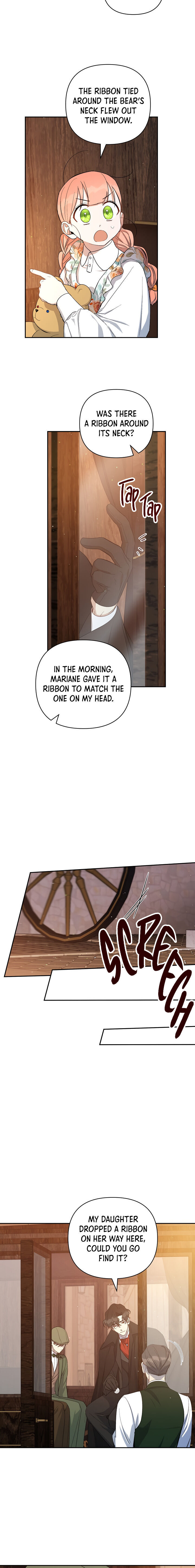 How To Become A Dark Hero’s Daughter Chapter 25 - Page 20