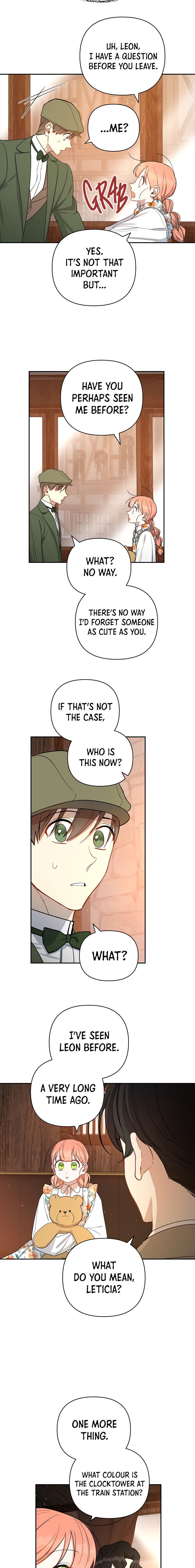 How To Become A Dark Hero’s Daughter Chapter 25 - Page 22