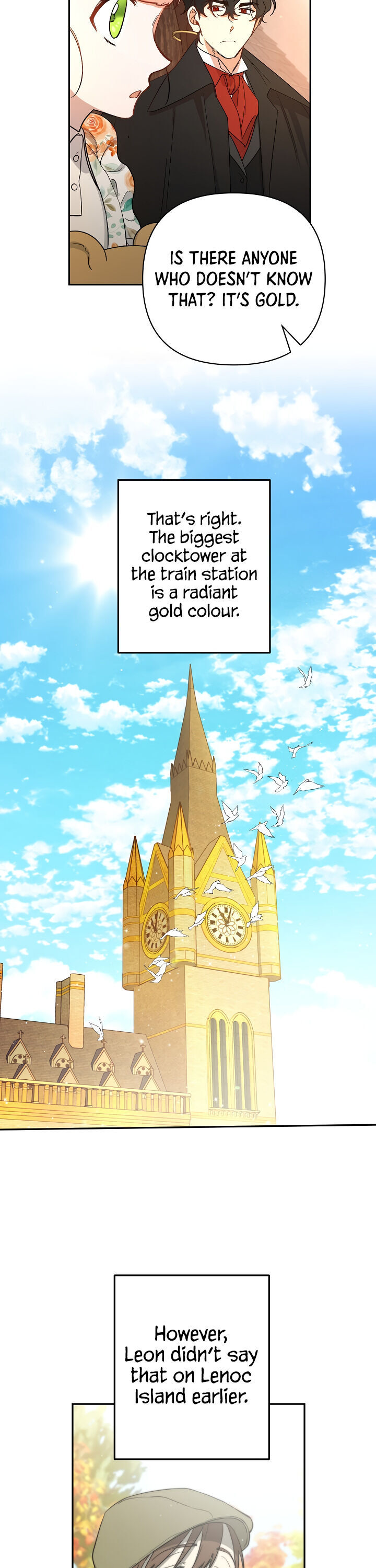 How To Become A Dark Hero’s Daughter Chapter 25 - Page 23