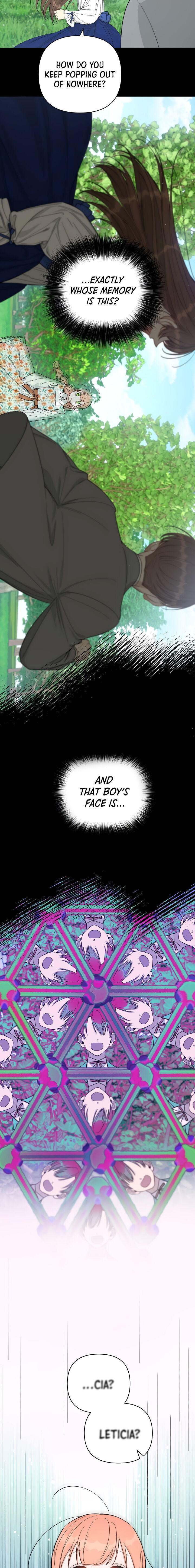 How To Become A Dark Hero’s Daughter Chapter 25 - Page 4