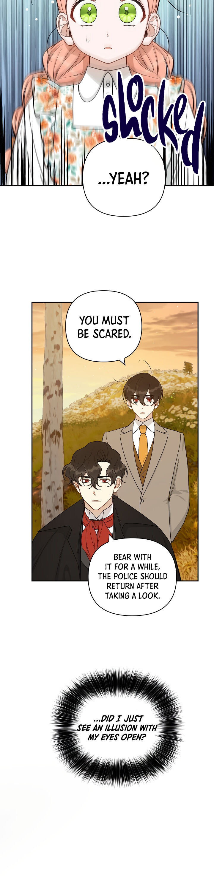 How To Become A Dark Hero’s Daughter Chapter 25 - Page 5