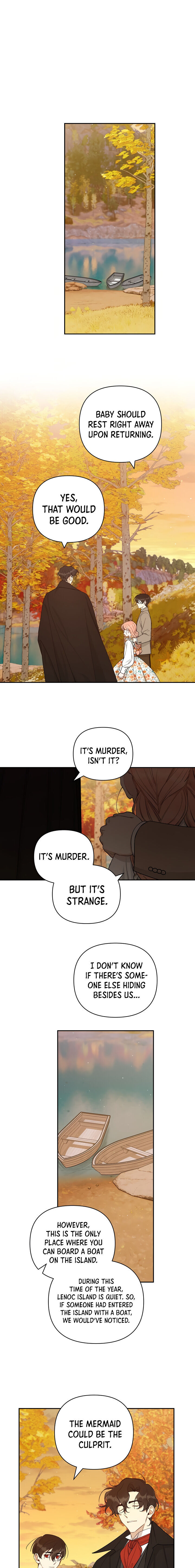 How To Become A Dark Hero’s Daughter Chapter 25 - Page 6