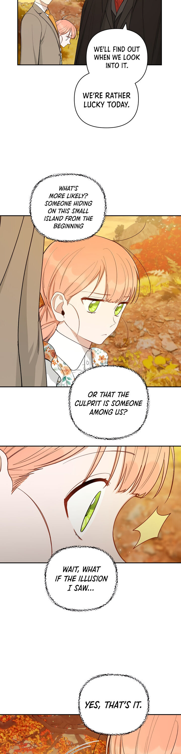 How To Become A Dark Hero’s Daughter Chapter 25 - Page 7