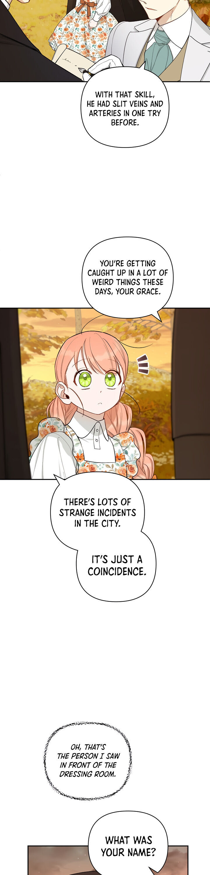 How To Become A Dark Hero’s Daughter Chapter 25 - Page 9