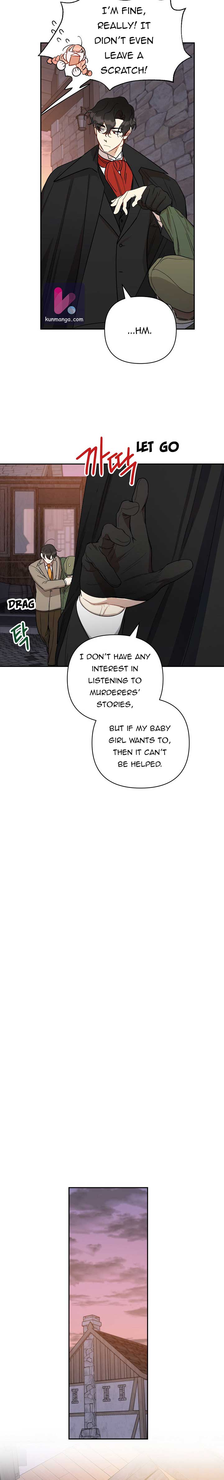 How To Become A Dark Hero’s Daughter Chapter 26 - Page 10