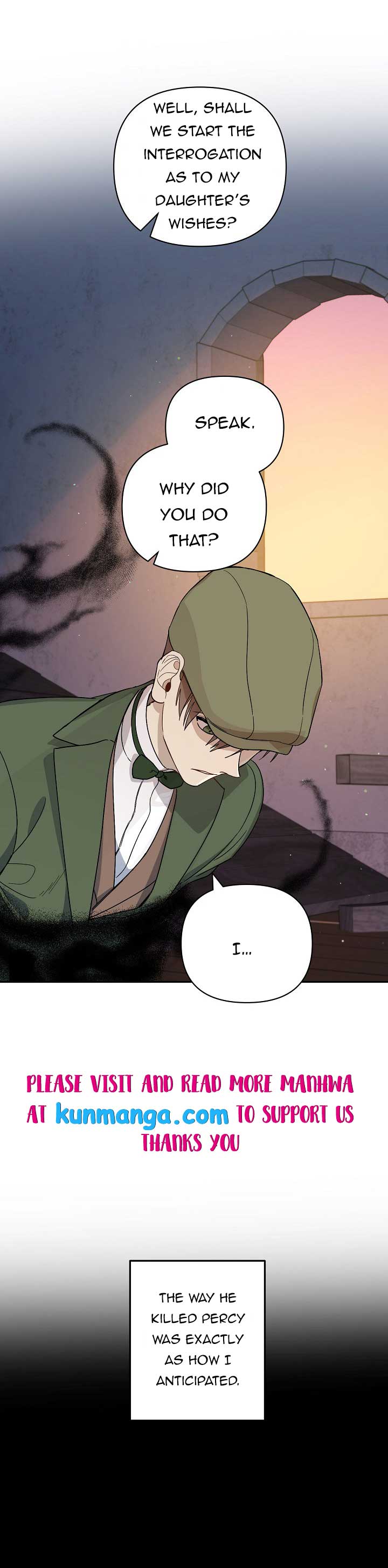 How To Become A Dark Hero’s Daughter Chapter 26 - Page 14